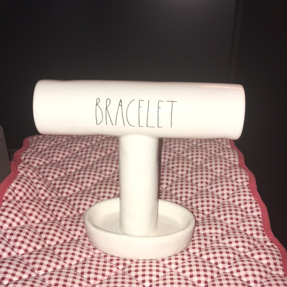 Rae Dunn New bracelet holder